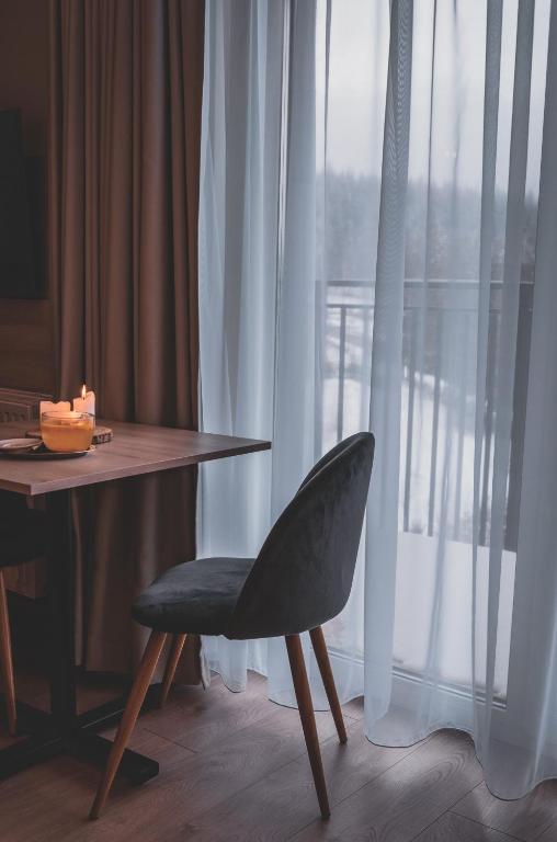 Apartamenty MonteVerde w Świeradowie-Zdroju - Deluxe Studio