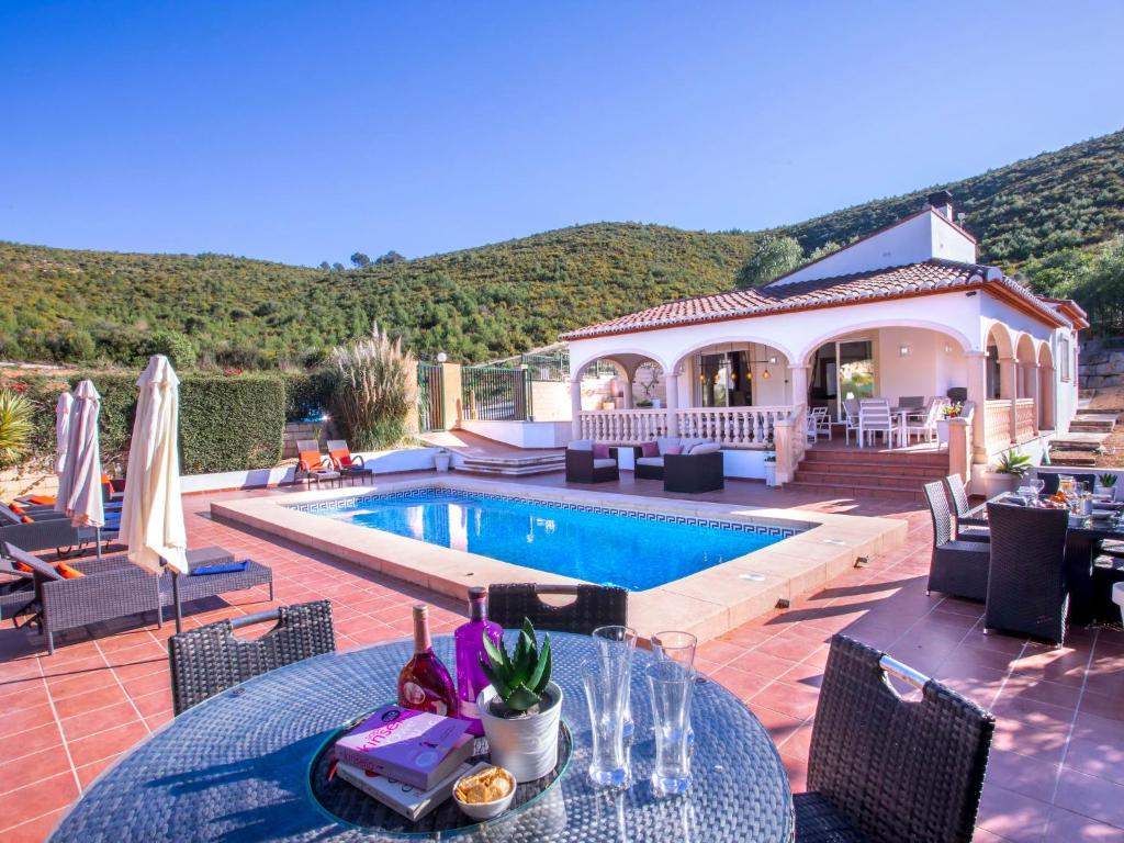 Fotografie z fotogalerie ubytování Villa Villa Bernadette by Interhome v destinaci Jávea