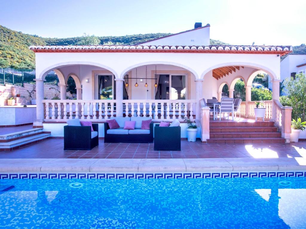 Fotografie z fotogalerie ubytování Villa Villa Bernadette by Interhome v destinaci Jávea