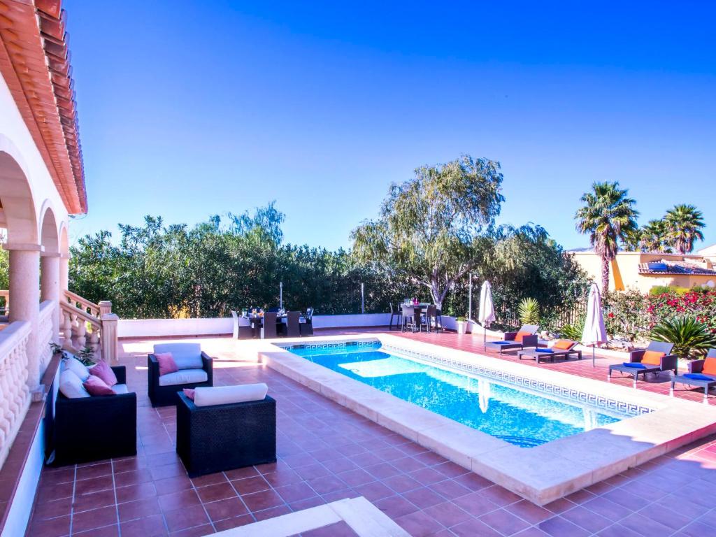 Fotografie z fotogalerie ubytování Villa Villa Bernadette by Interhome v destinaci Jávea