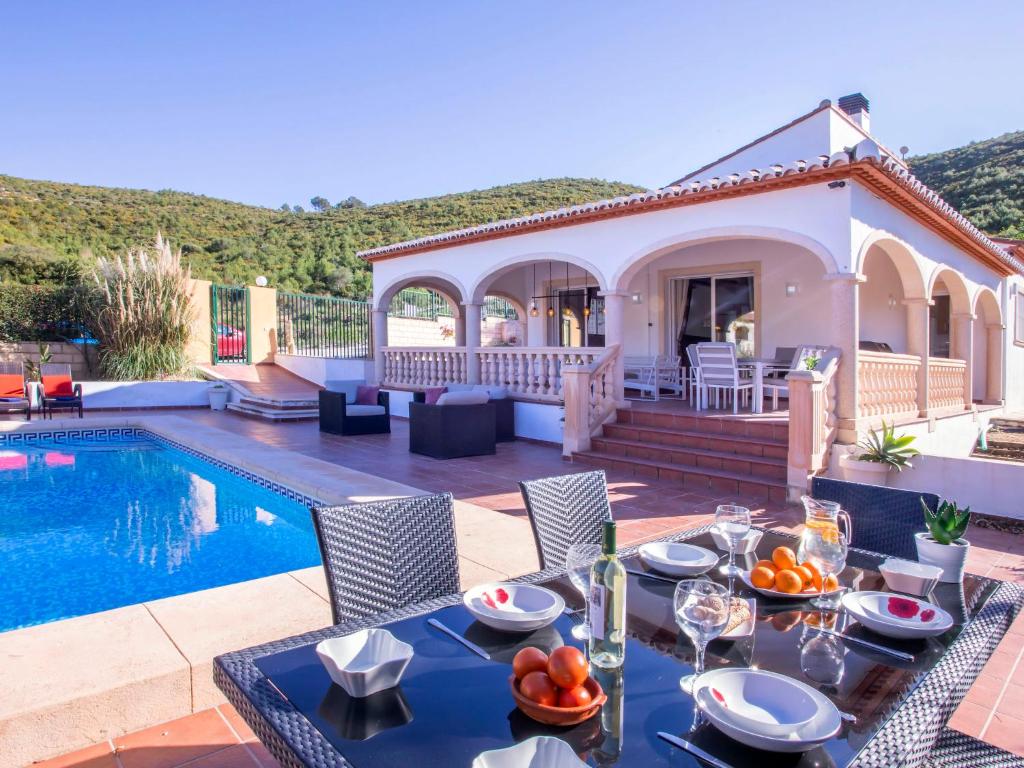 Fotografie z fotogalerie ubytování Villa Villa Bernadette by Interhome v destinaci Jávea