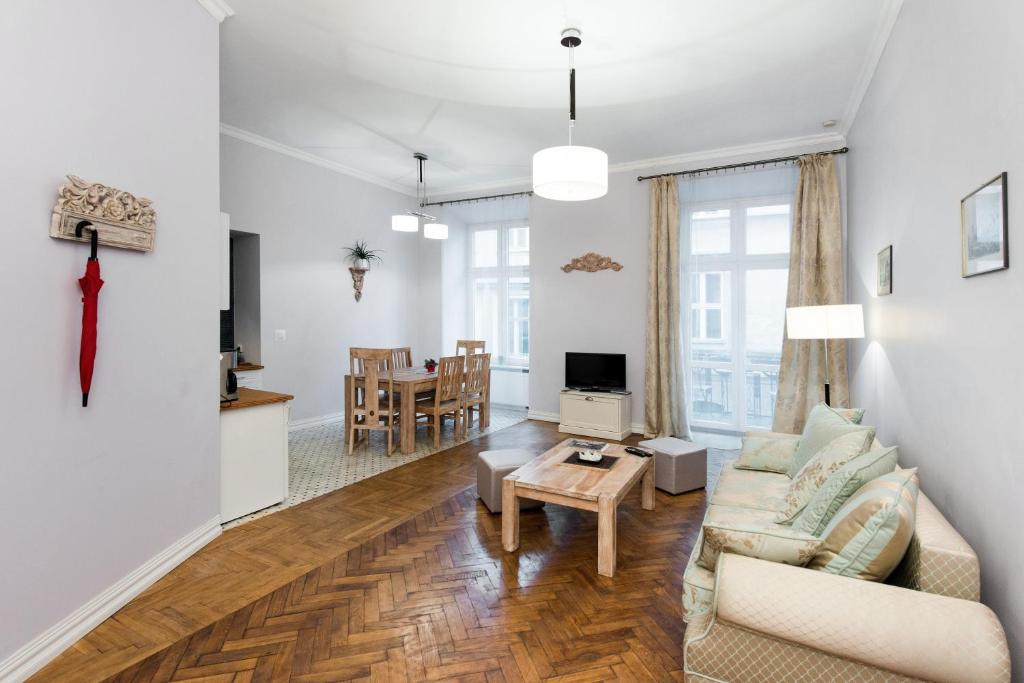 Apartamenty Gołębia 3 - Two-Bedroom Apartment