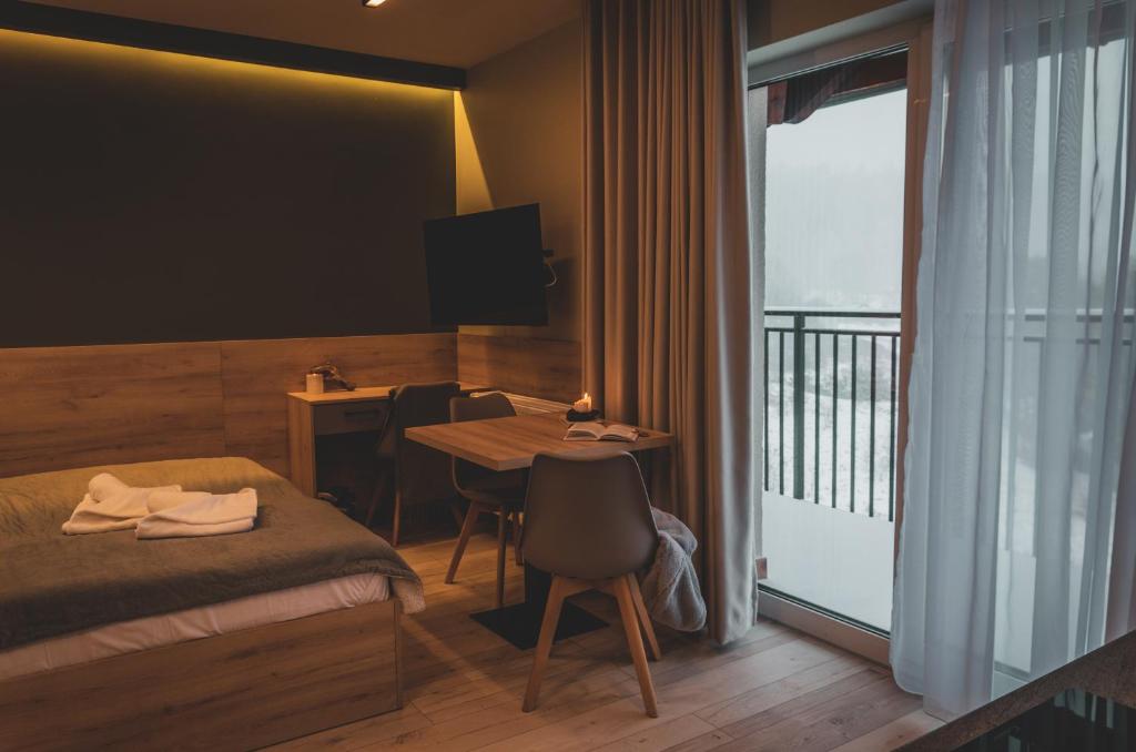 Apartamenty MonteVerde w Świeradowie-Zdroju - Studio With Mountain View - Pet Friendly