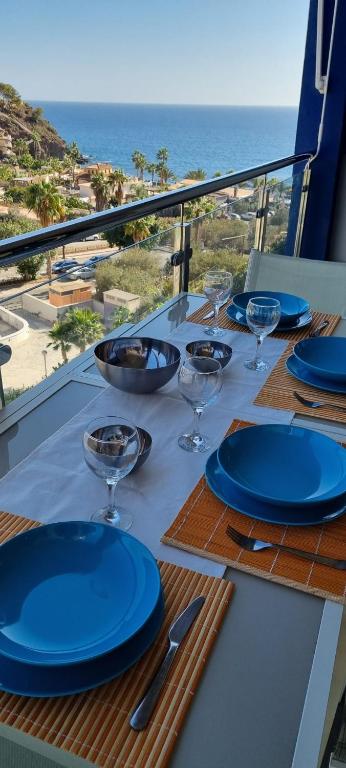 Vistas al Mar y parking gratis - Appartement Met 3 Slaapkamers