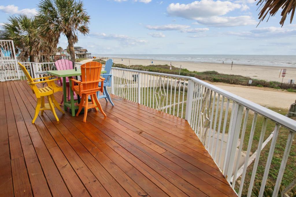Beachfront Seashell, Galveston Updated 2023 Prices