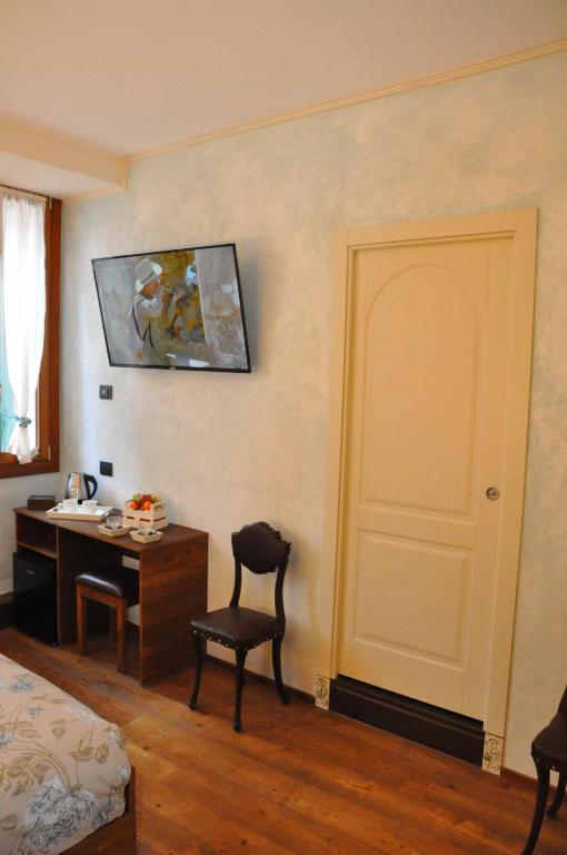 NAZIONALE Camere - Habitación Doble Grande