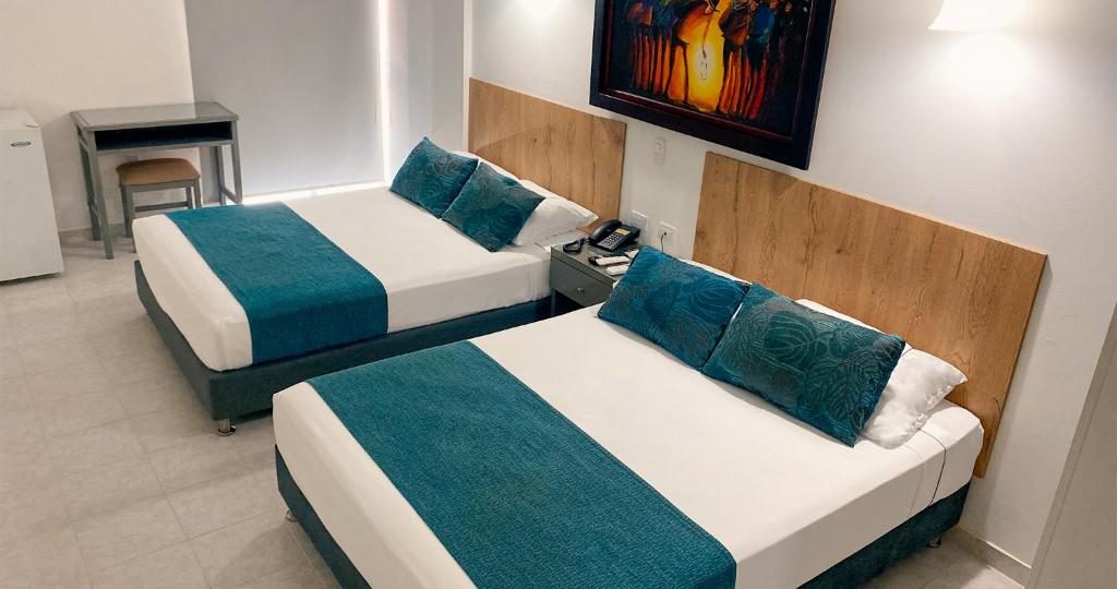Hotel Ruittoque D Prada - Chambre Double Ou Twin