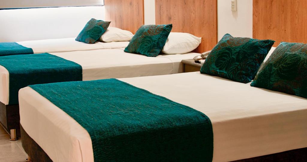 Hotel Ruittoque D Prada - Chambre Triple