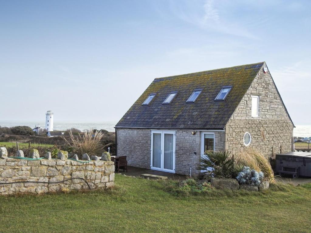 The Old Boathouse in Portland, Dorset, England