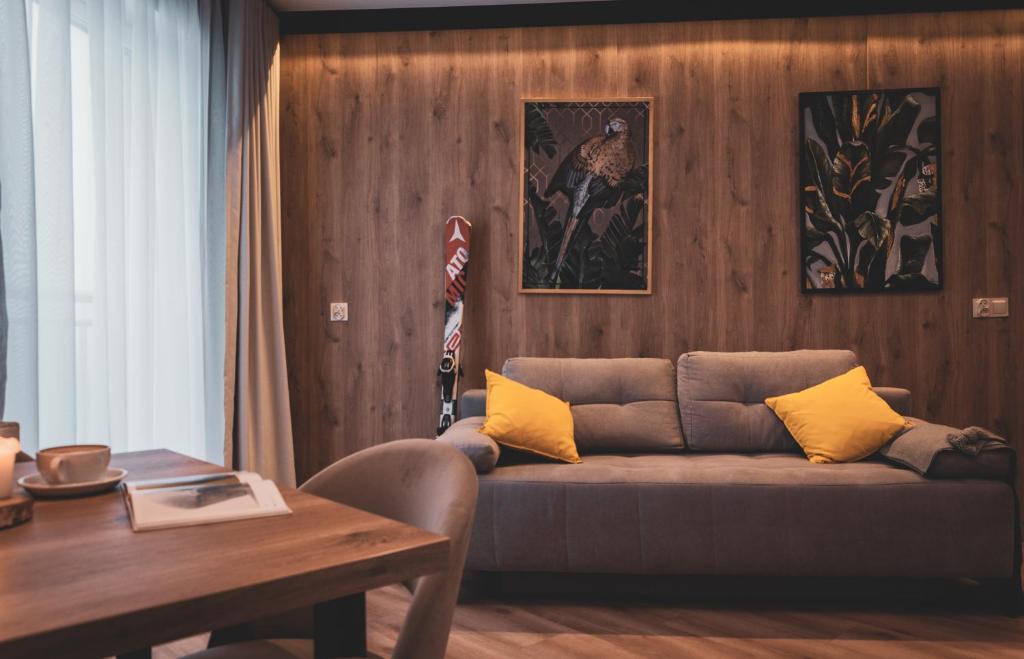 Apartamenty MonteVerde w Świeradowie-Zdroju - Deluxe Apartment