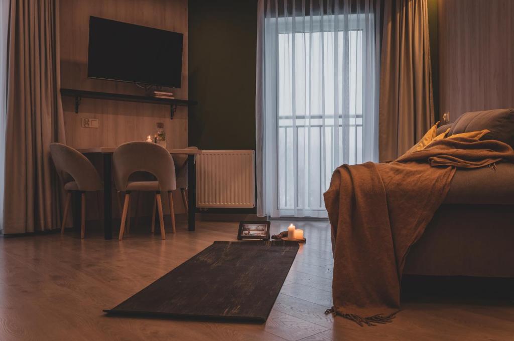Apartamenty MonteVerde w Świeradowie-Zdroju - Deluxe Apartment