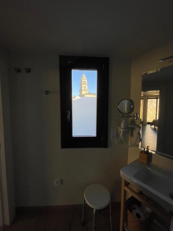 Kuchyň nebo kuchyňský kout v ubytování APARTAMENTOS TURÍSTICOS GUIANA