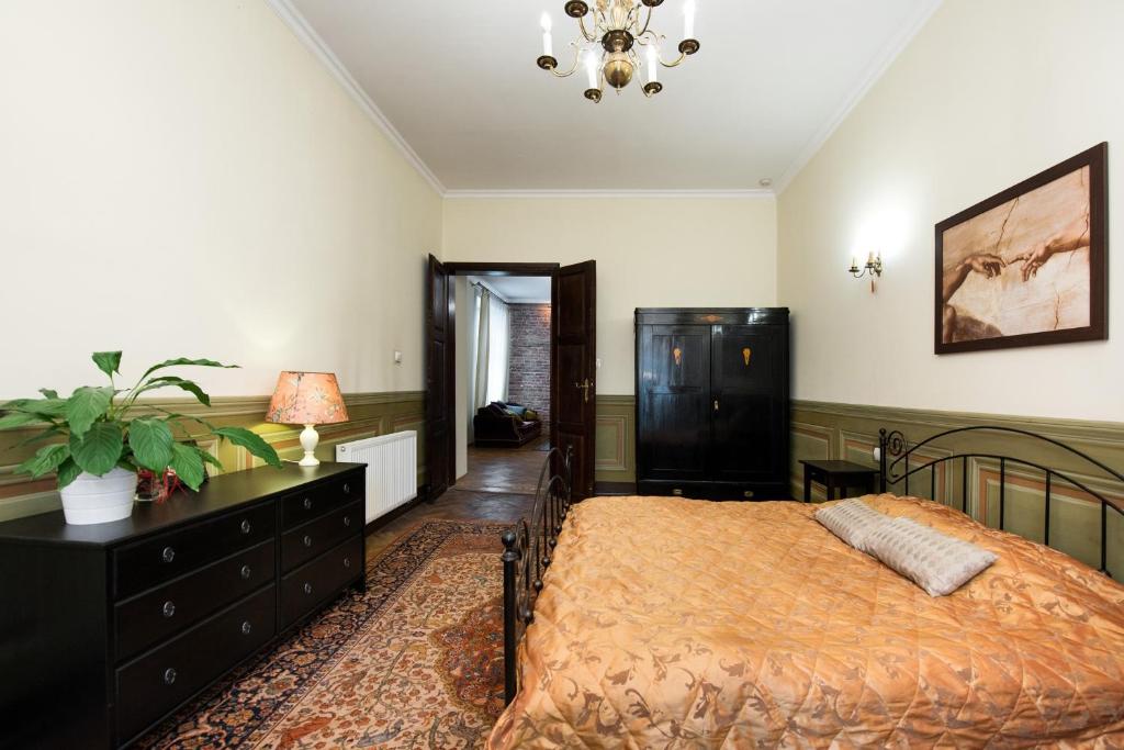 Apartamenty Gołębia 3 - 5