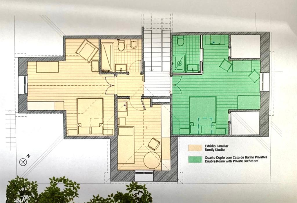 Casa do Paço Aveiro - Studio&Rooms - 19