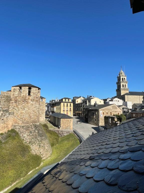 Fotografie z fotogalerie ubytování APARTAMENTOS TURÍSTICOS GUIANA v destinaci Ponferrada