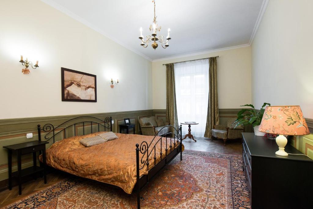 Apartamenty Gołębia 3 - 1