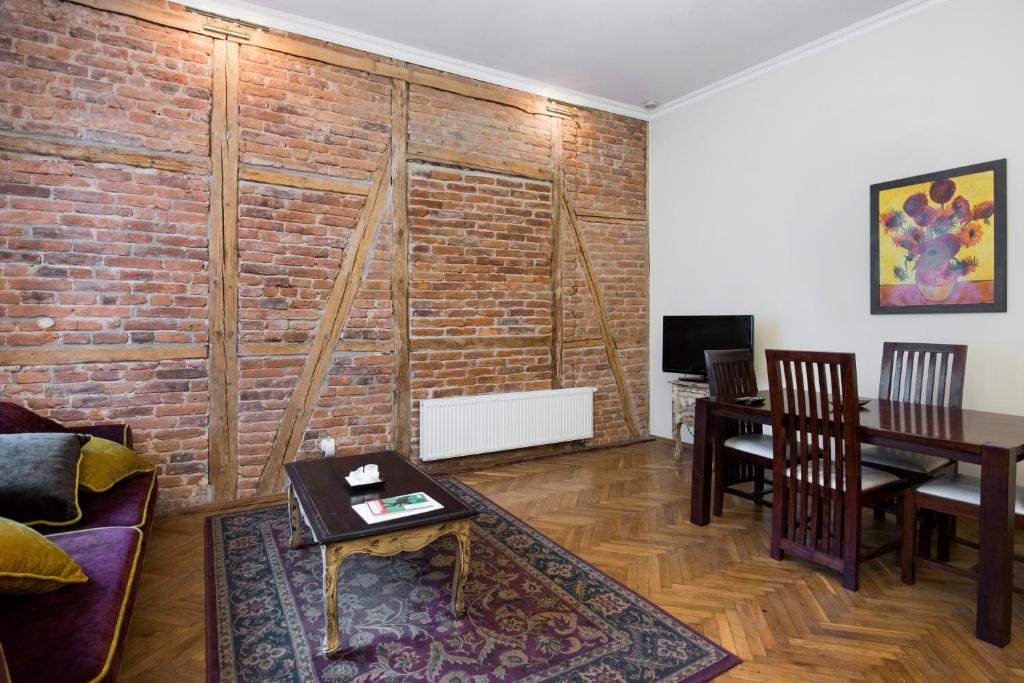 Apartamenty Gołębia 3 - 7