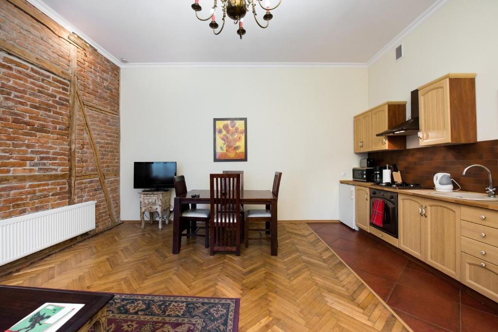 Apartamenty Gołębia 3 - 4