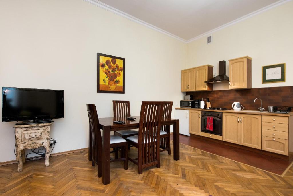 Apartamenty Gołębia 3 - 9