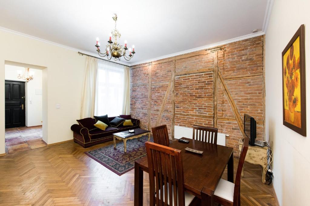 Apartamenty Gołębia 3 - 11