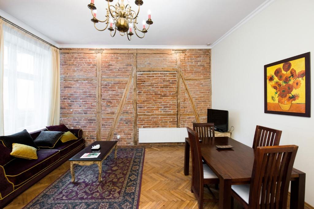 Apartamenty Gołębia 3 - 10