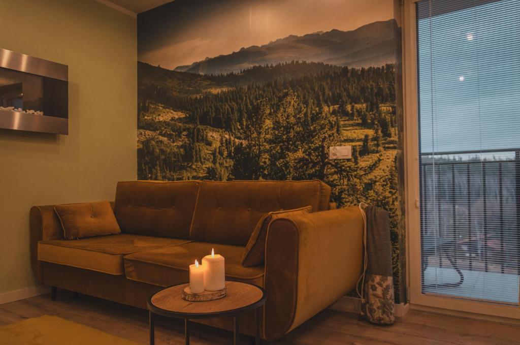 Apartamenty MonteVerde w Świeradowie-Zdroju - Deluxe Double Studio