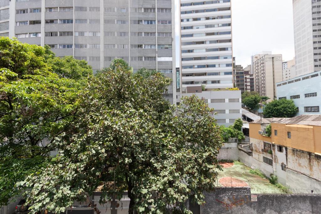 Apto Bela Vista São Paulo - Deluxe Studio