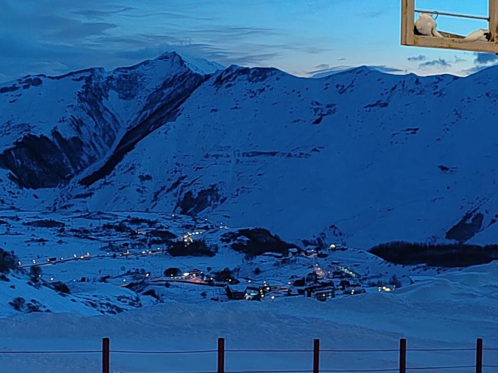Premium Mountain Apartment Close The Gondola lift en invierno