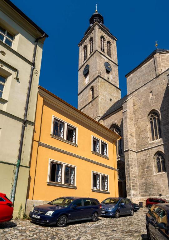 Zdjęcie z galerii obiektu Starý farhof w mieście Kutná Hora