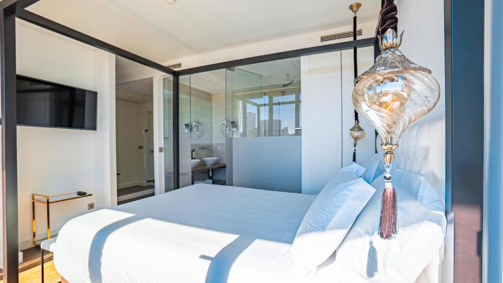 Hills Hotel Lisboa - Resim 15