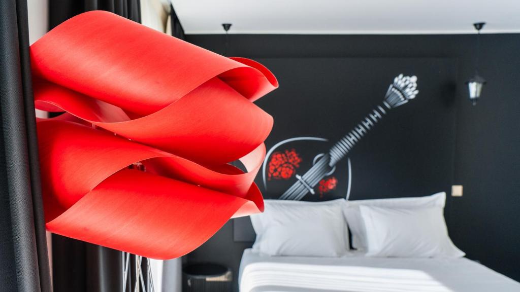 Hills Hotel Lisboa - Resim 21