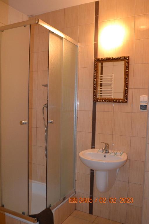 Hotel i Restauracja Jaskolka - Grote Eenpersoonskamer