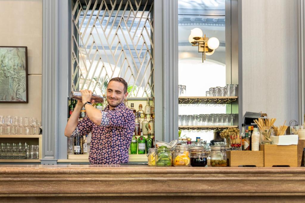 Fairmont Chateau Laurier Gold Experience - Resim 27