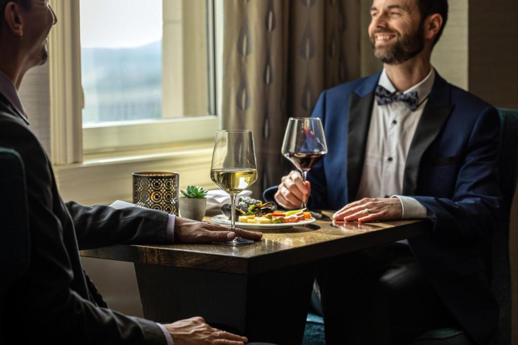 Fairmont Chateau Laurier Gold Experience - Resim 25