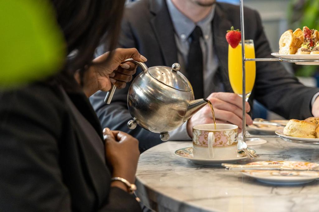 Fairmont Chateau Laurier Gold Experience - Resim 28