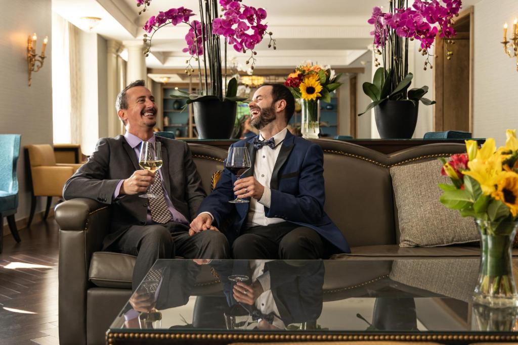 Fairmont Chateau Laurier Gold Experience - Resim 9