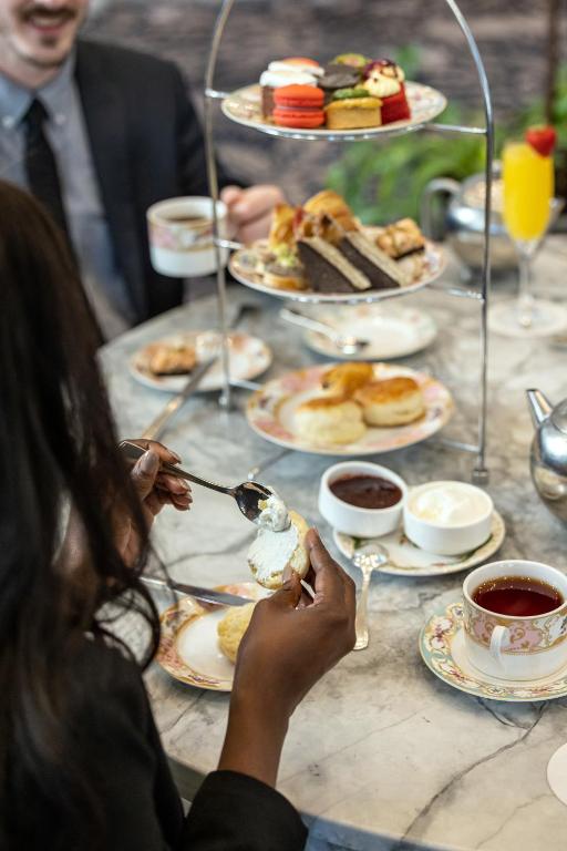 Fairmont Chateau Laurier Gold Experience - Resim 32