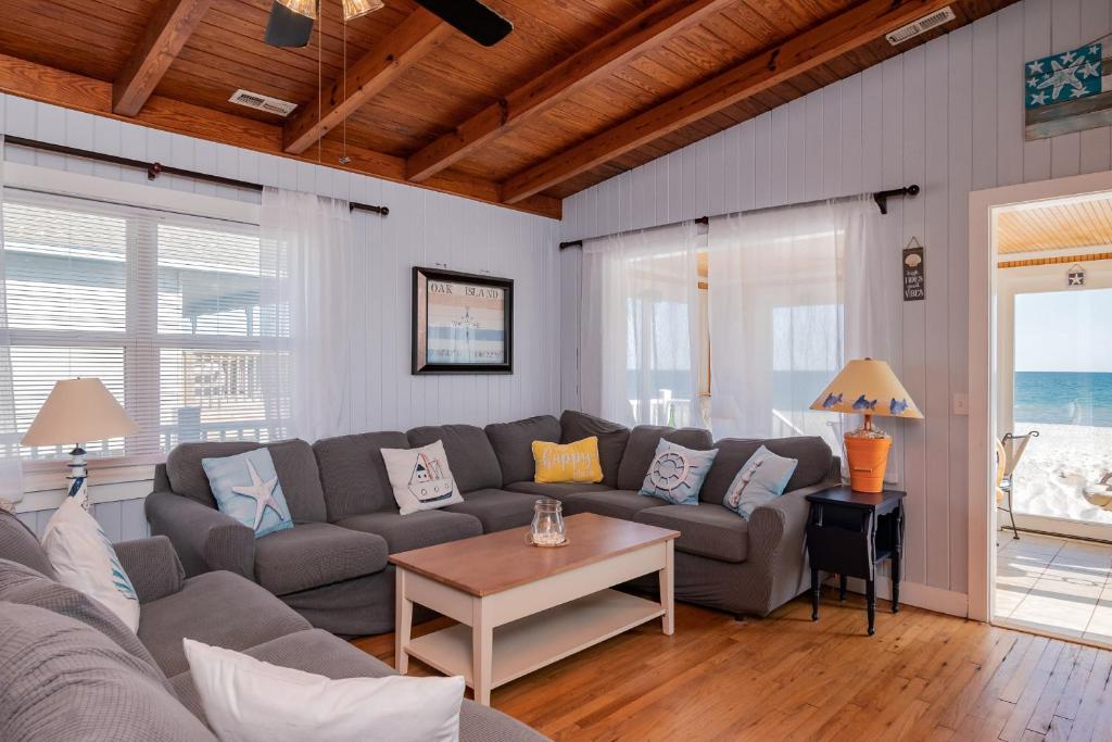 Posezení v ubytování Selah