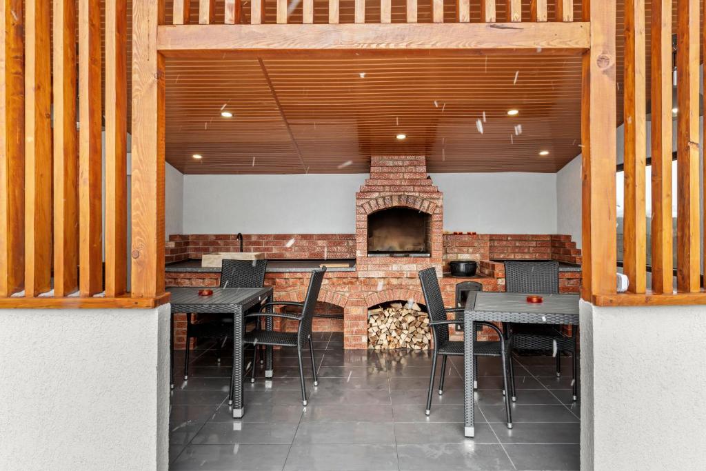 Fotografie z fotogalerie ubytování D&M Family Residence Bran 1 v destinaci Bran