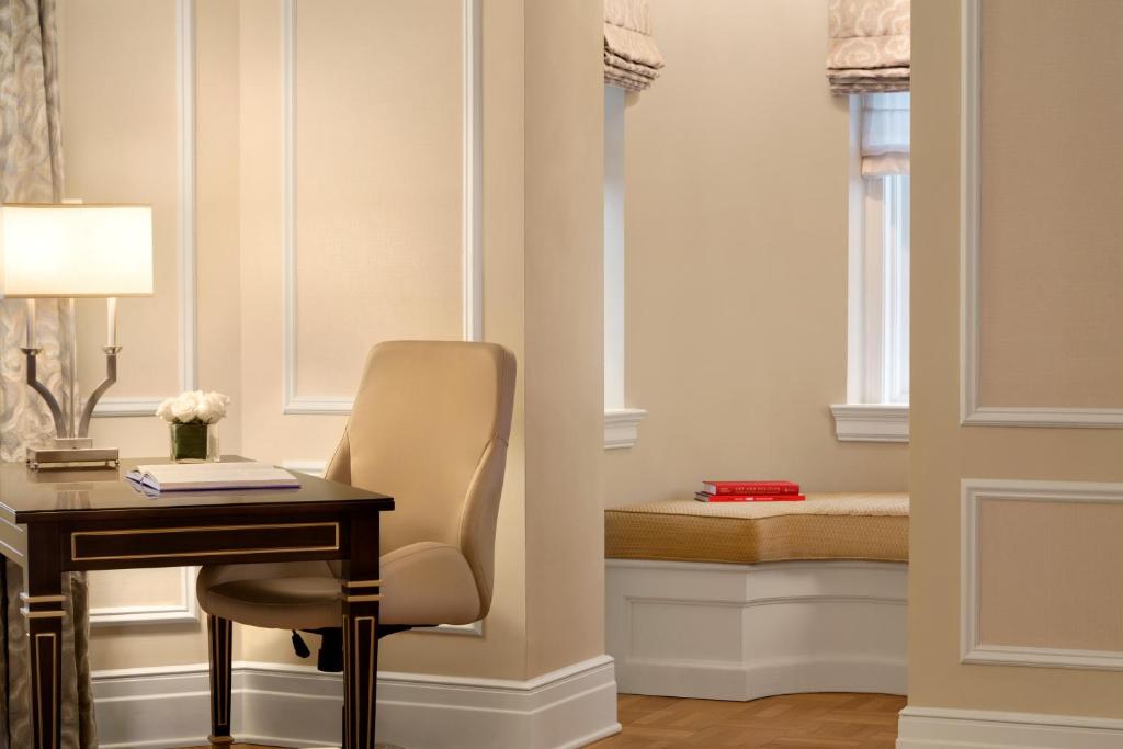 Fairmont Chateau Laurier Gold Experience - Resim 34