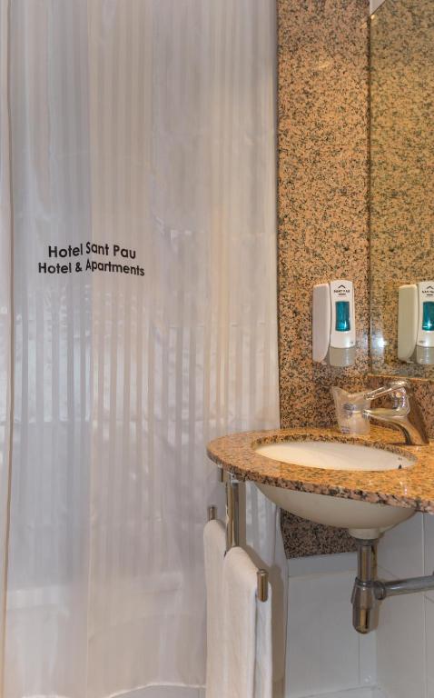 Hotel Sant Pau - Resim 17