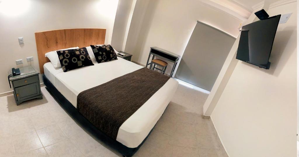 Hotel Ruittoque D Prada - Chambre Simple Classique