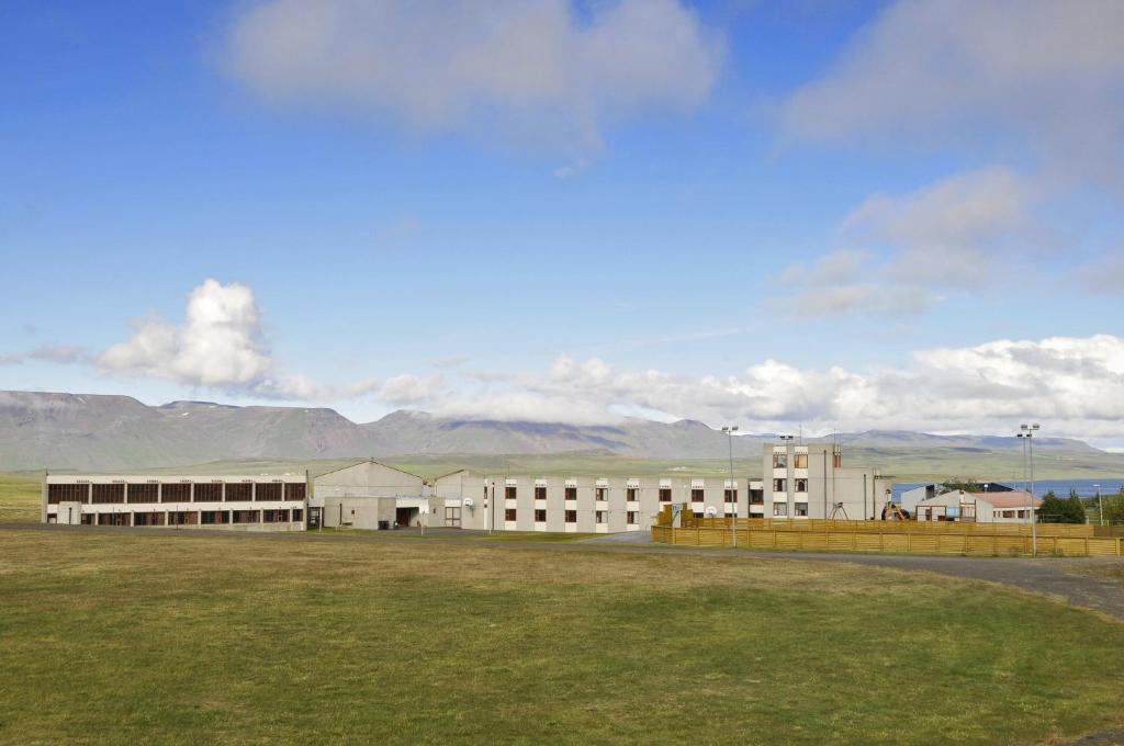 Náttúran í nágrenni hótelsins