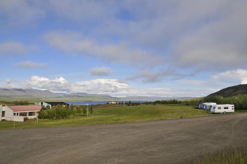 Náttúran í nágrenni hótelsins
