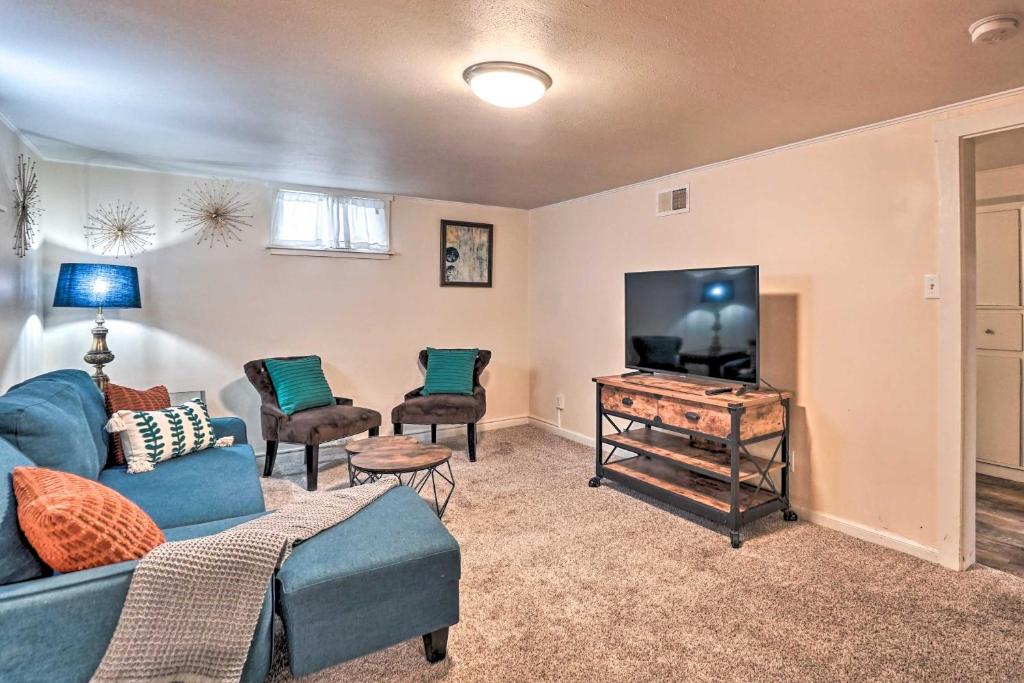 Cheyenne Apartment Rental about 2 Mi to Downtown!, WY