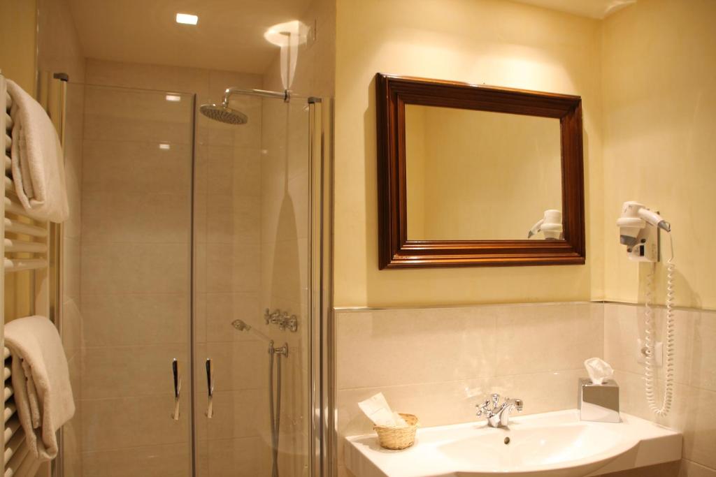 Hotel Le Due Fontane - Resim 24