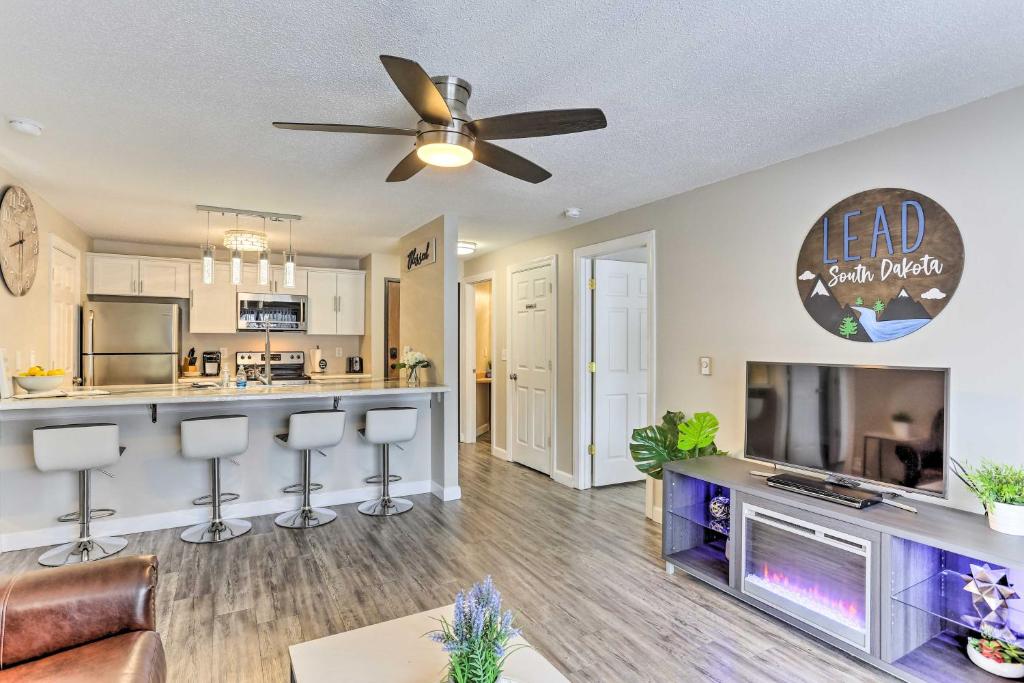 Lead Vacation Rental about 17 Mi to Sturgis, Lead Aktualisierte Preise für 2024