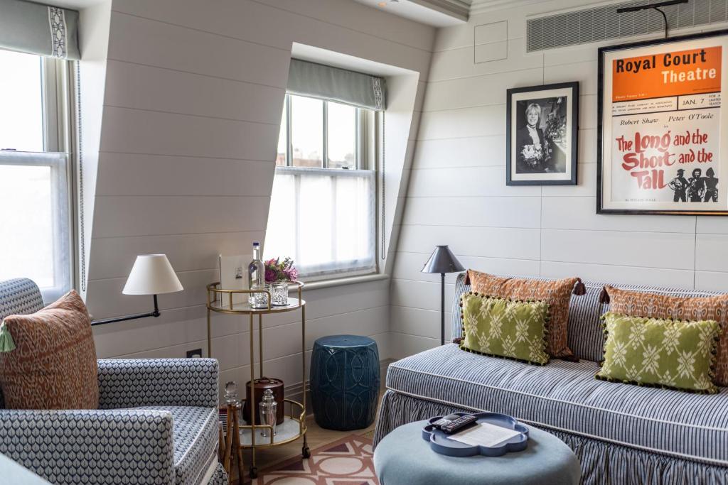 Beaverbrook Town House - Resim 25