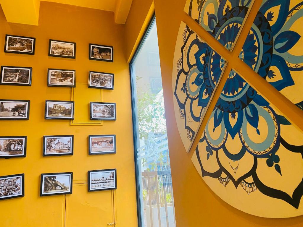 Fotografie z fotogalerie ubytování Kandy City View v destinaci Kandy