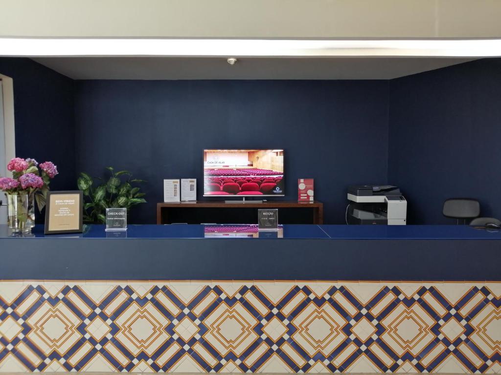 Vilar Oporto Hotel - Resim 14